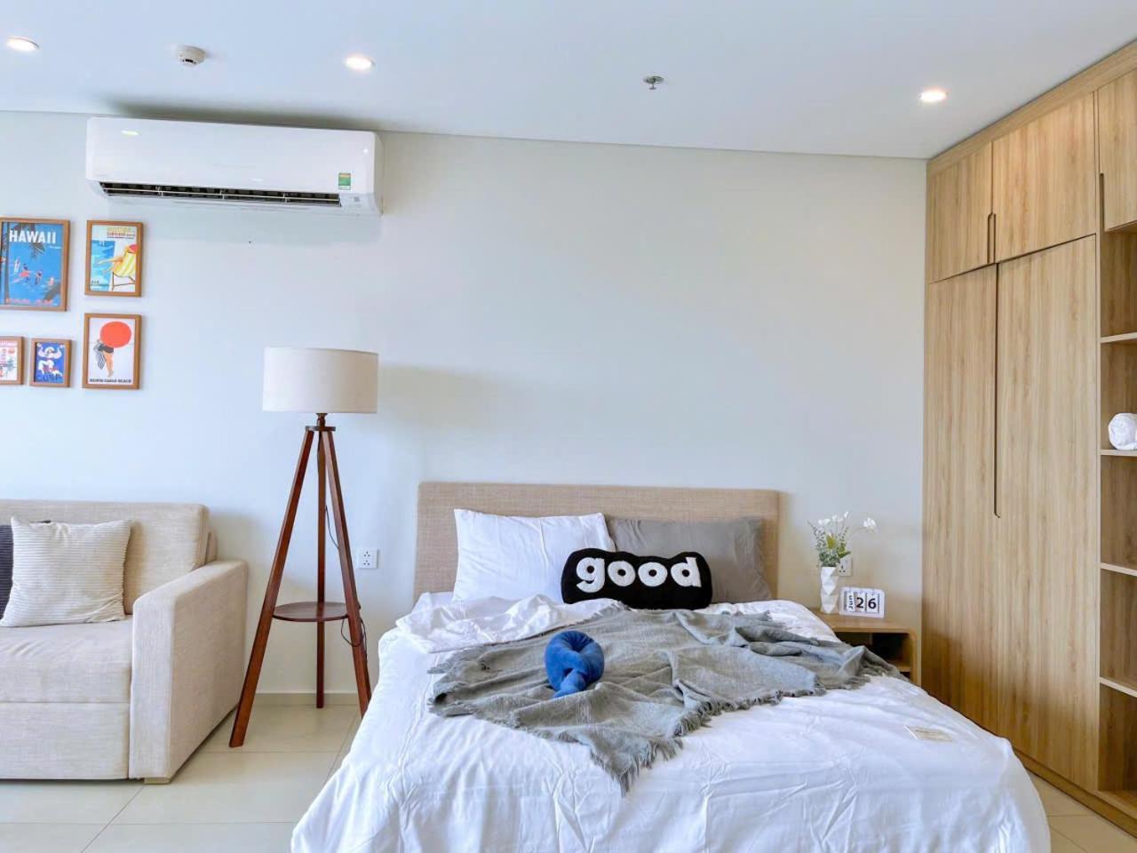 The Song Apartment 5 Stars Vung Tau - Can Ho Du Lich 5 Sao Canh Bien - Dumin'S Homestay Phòng bức ảnh