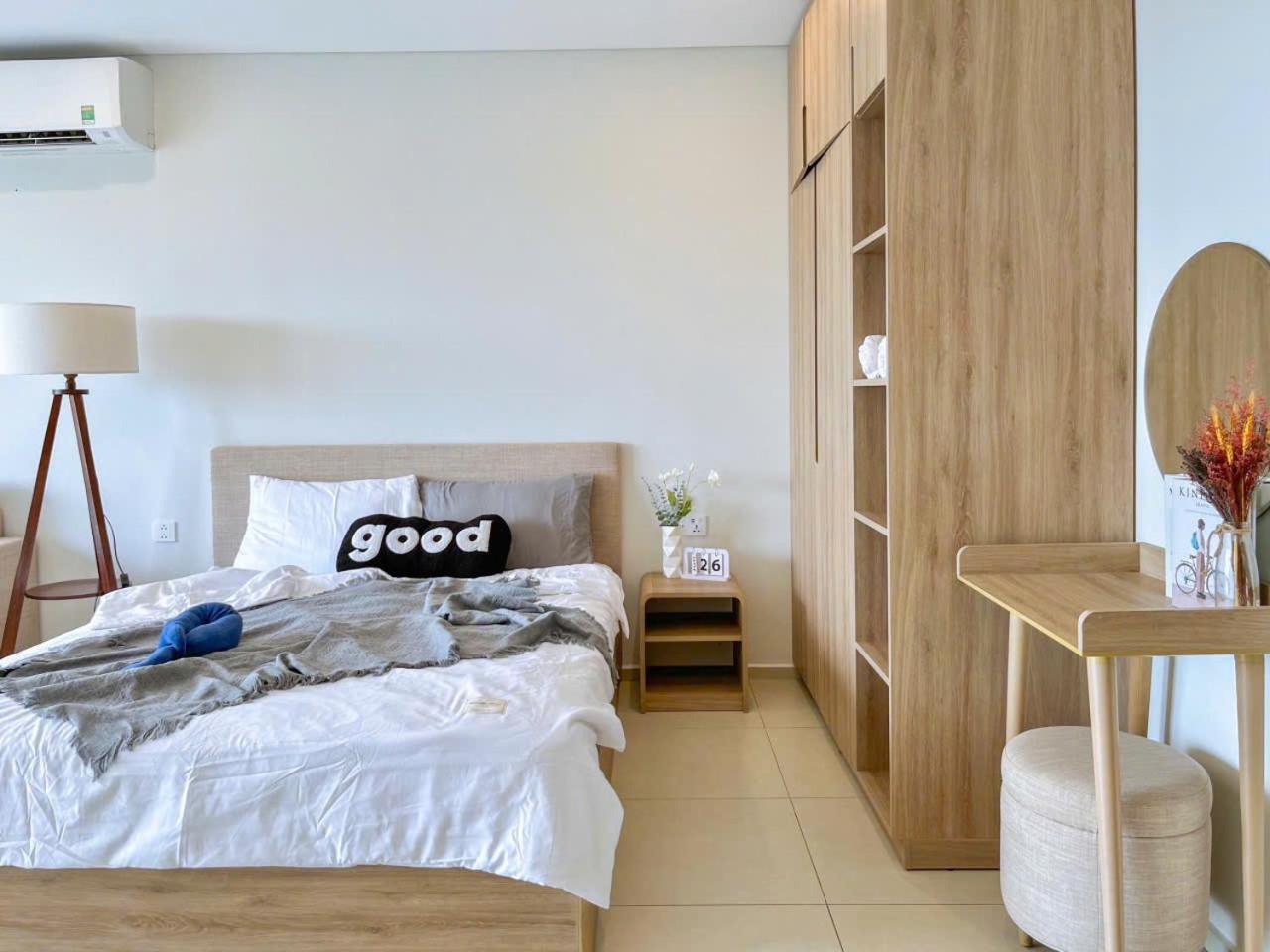 The Song Apartment 5 Stars Vung Tau - Can Ho Du Lich 5 Sao Canh Bien - Dumin'S Homestay Phòng bức ảnh