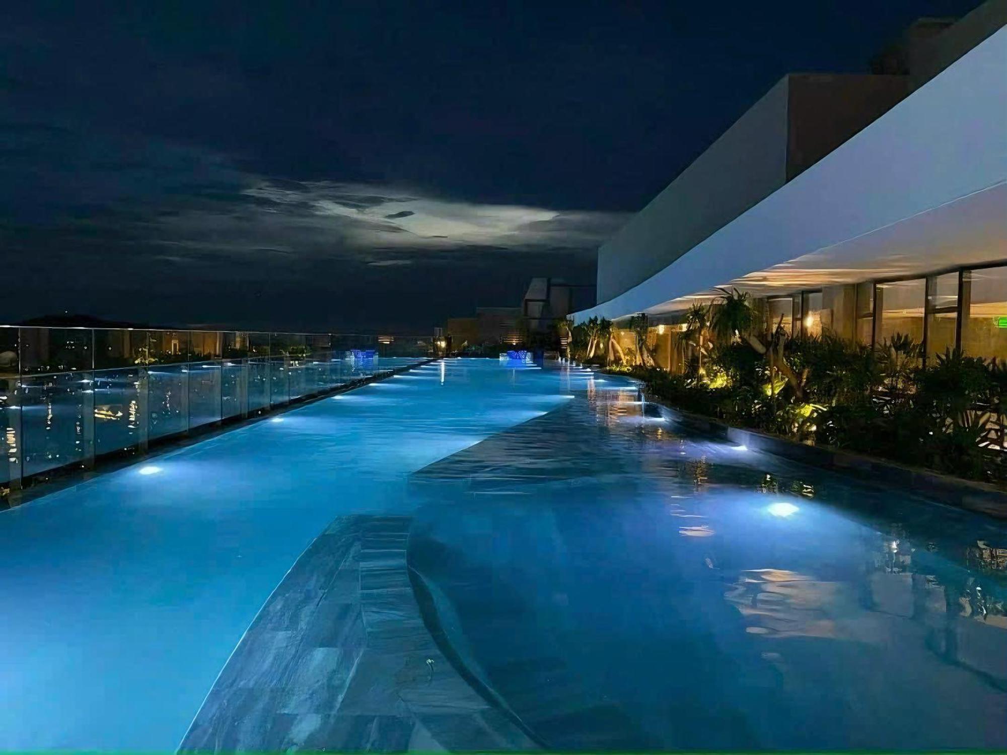 The Song Apartment 5 Stars Vung Tau - Can Ho Du Lich 5 Sao Canh Bien - Dumin'S Homestay Ngoại thất bức ảnh